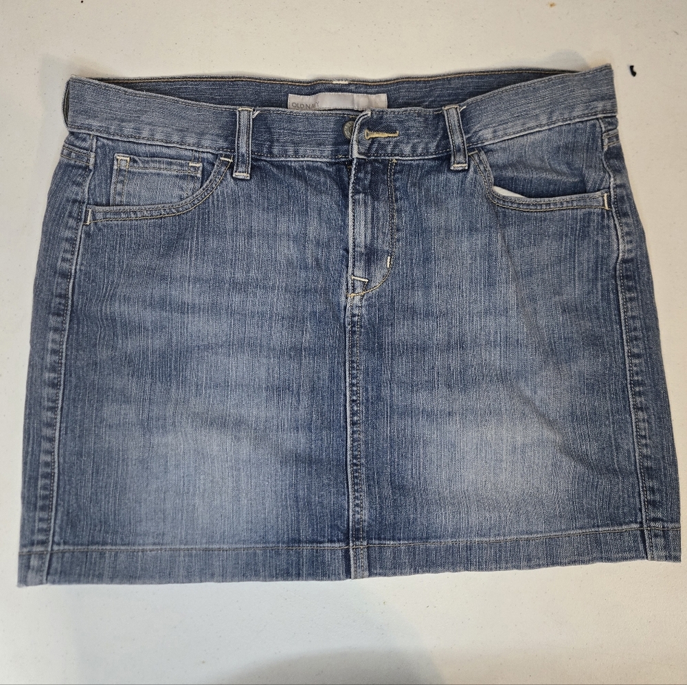 Old Navy Denim Skirt